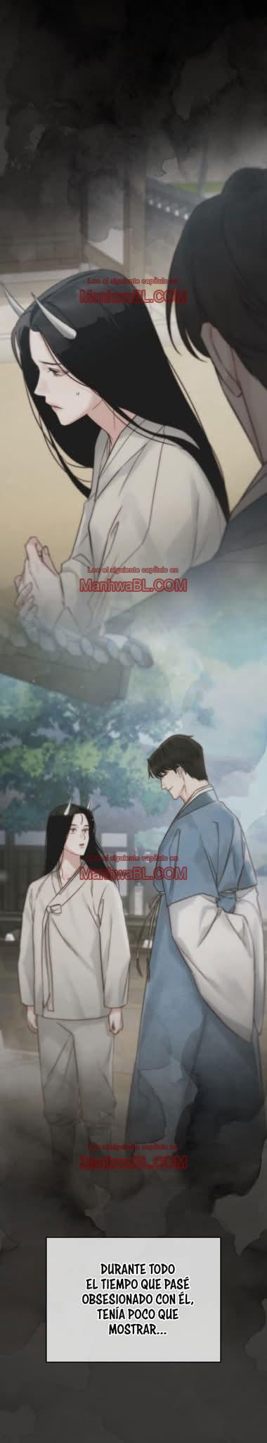 Toxina - Capítulo 40 manhwa