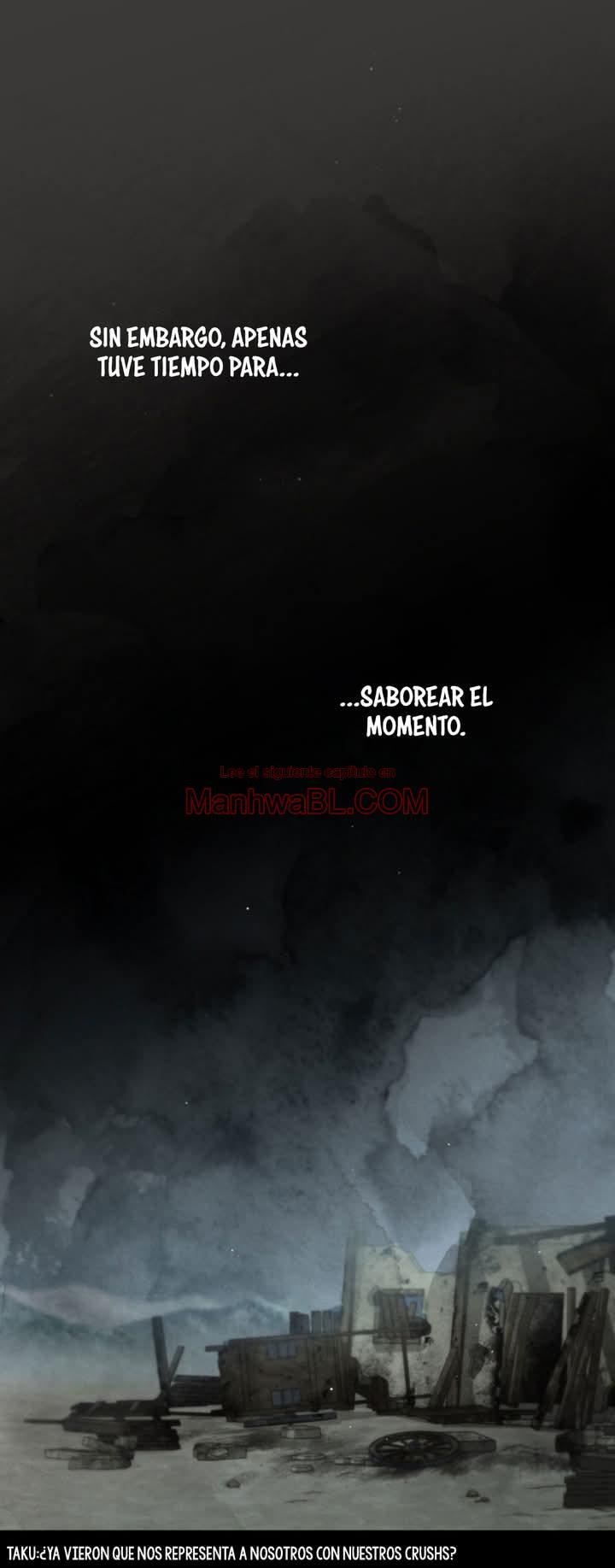 Toxina - Capítulo 40 manhwa
