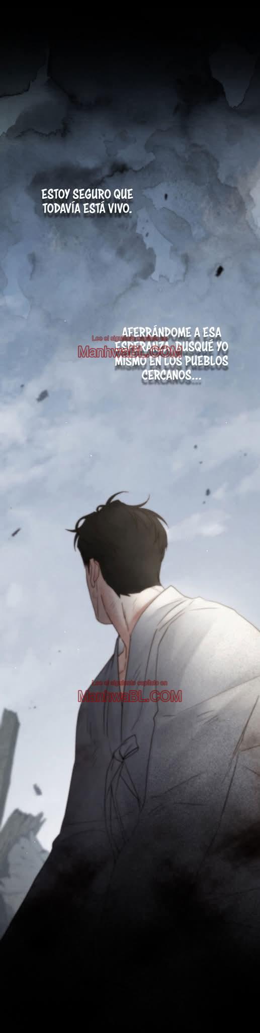Toxina - Capítulo 40 manhwa