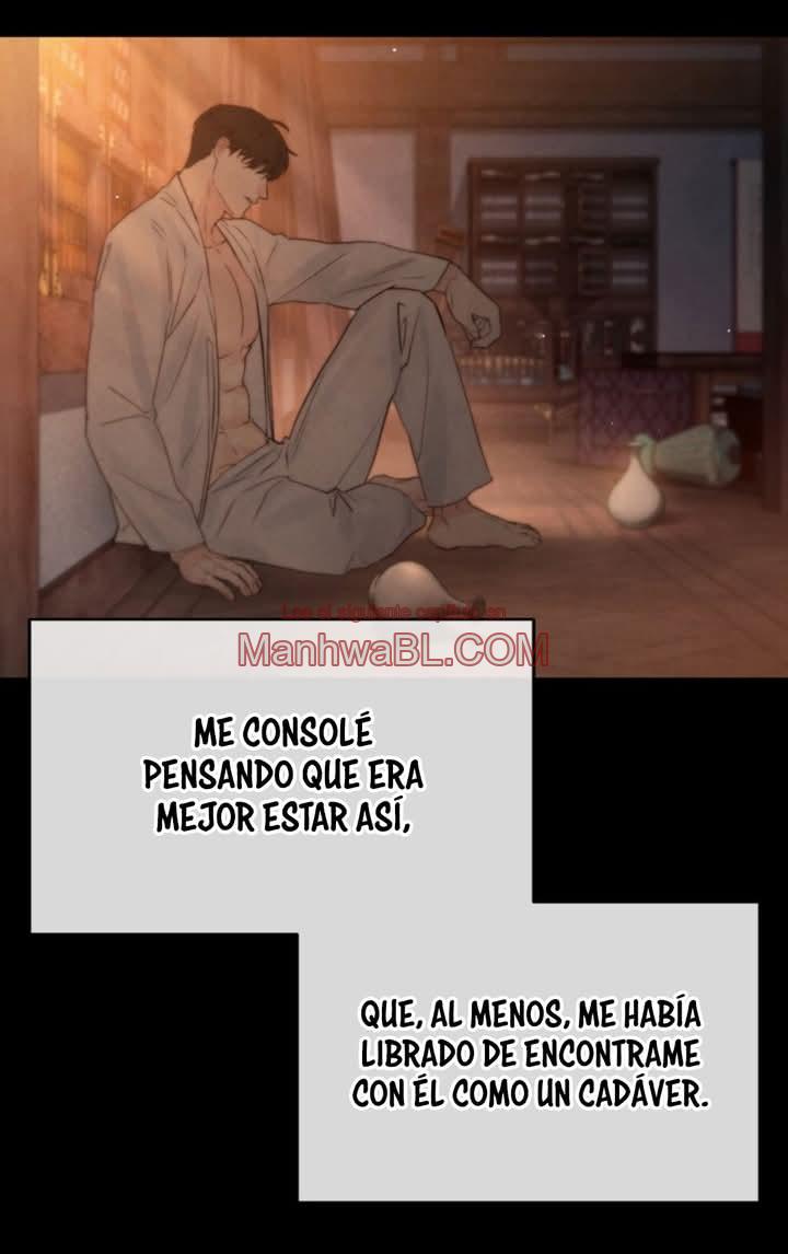 Toxina - Capítulo 40 manhwa