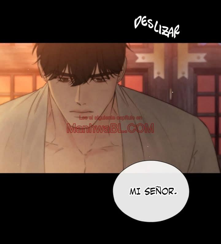 Toxina - Capítulo 40 manhwa