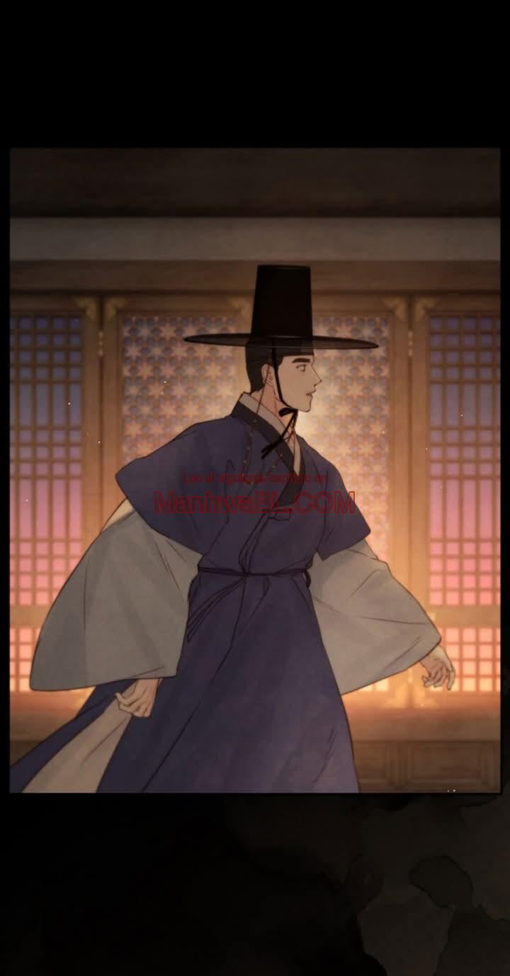 Toxina - Capítulo 40 manhwa