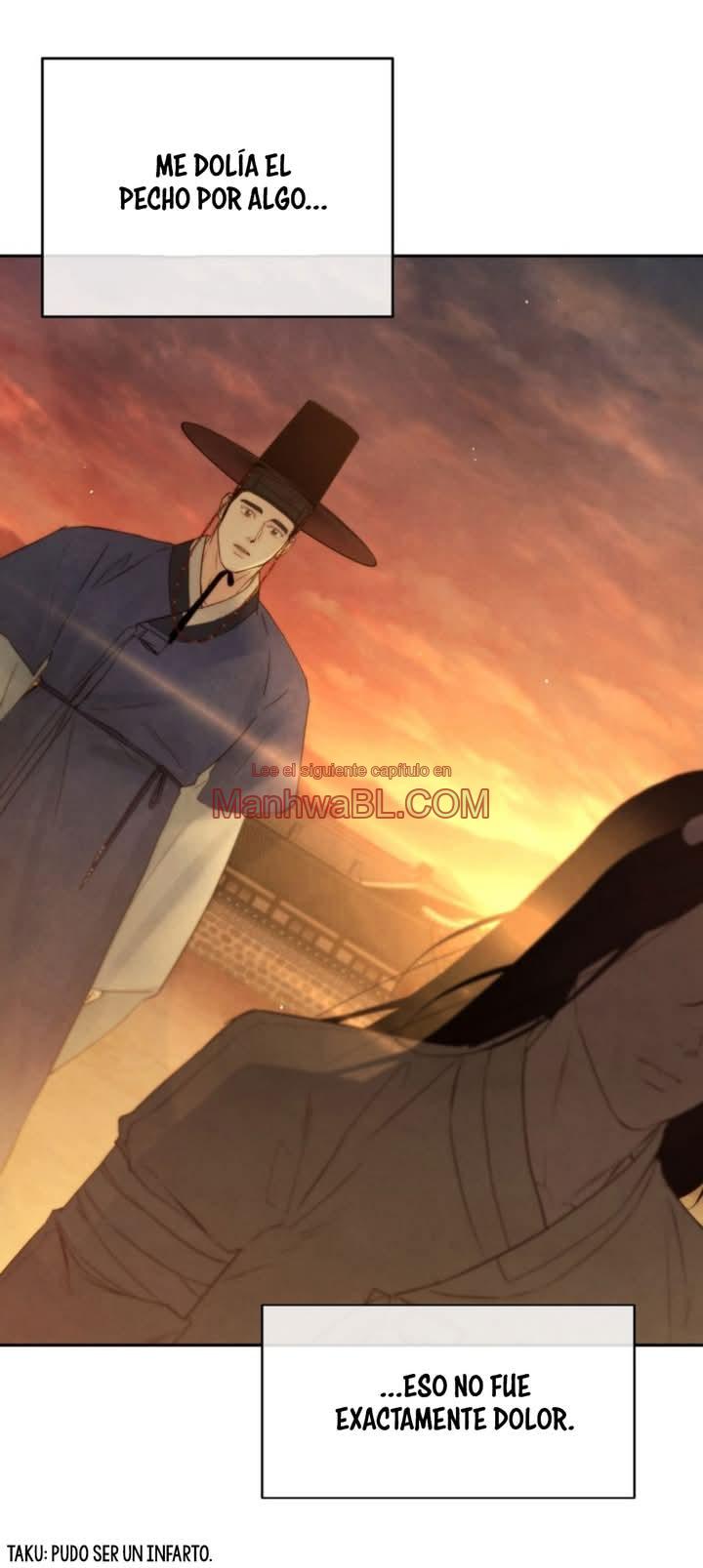 Toxina - Capítulo 40 manhwa