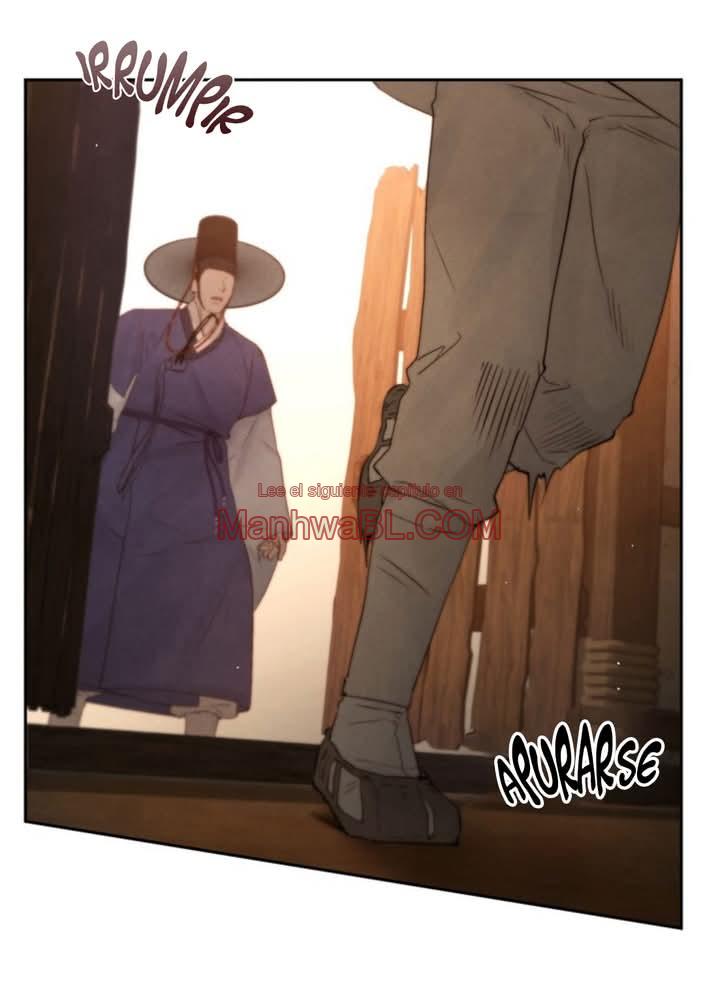 Toxina - Capítulo 40 manhwa