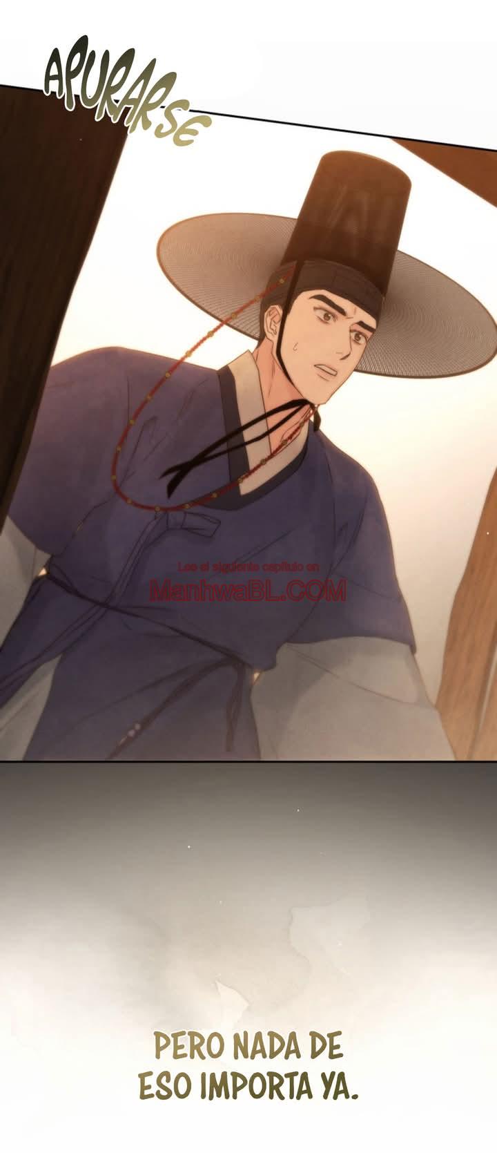 Toxina - Capítulo 40 manhwa