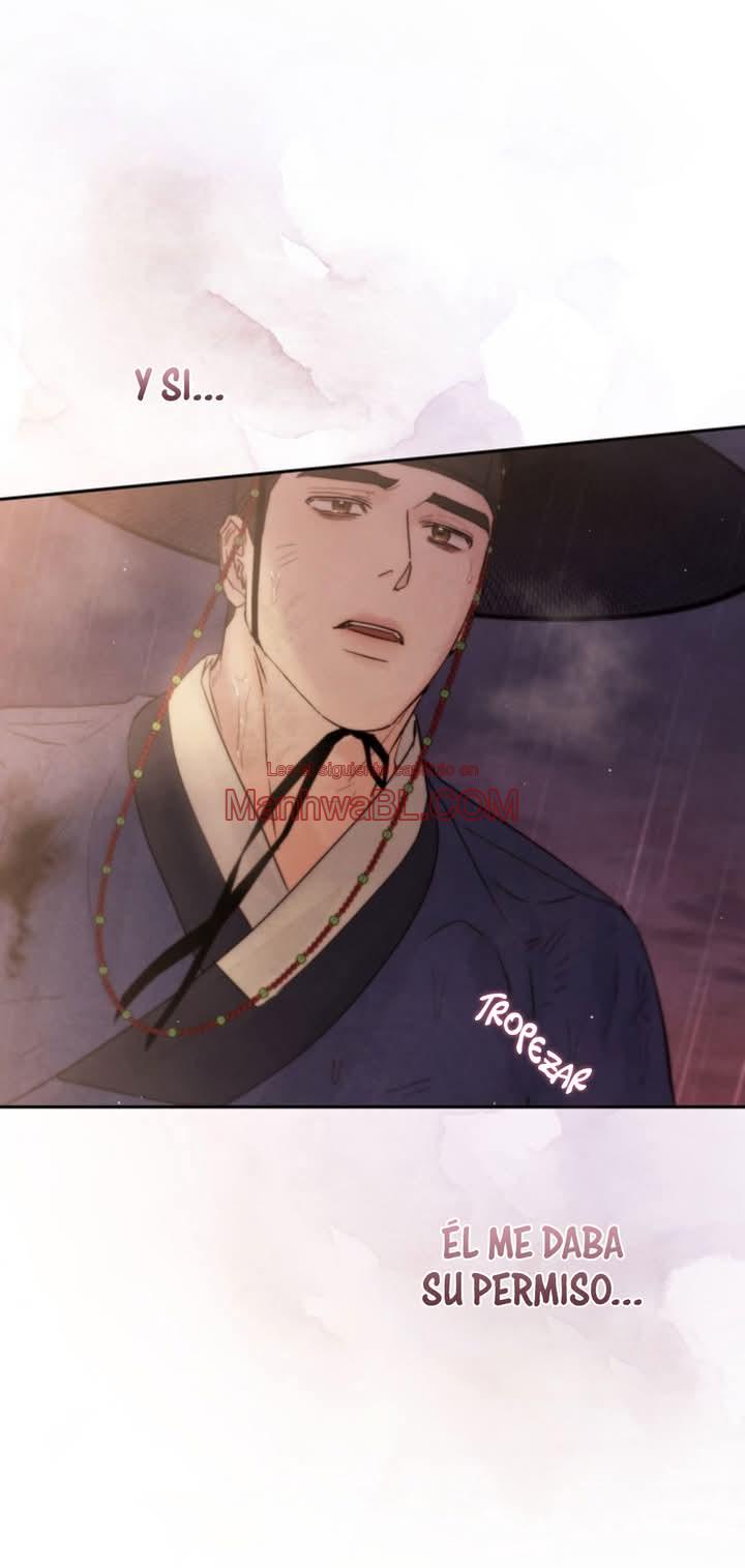 Toxina - Capítulo 40 manhwa