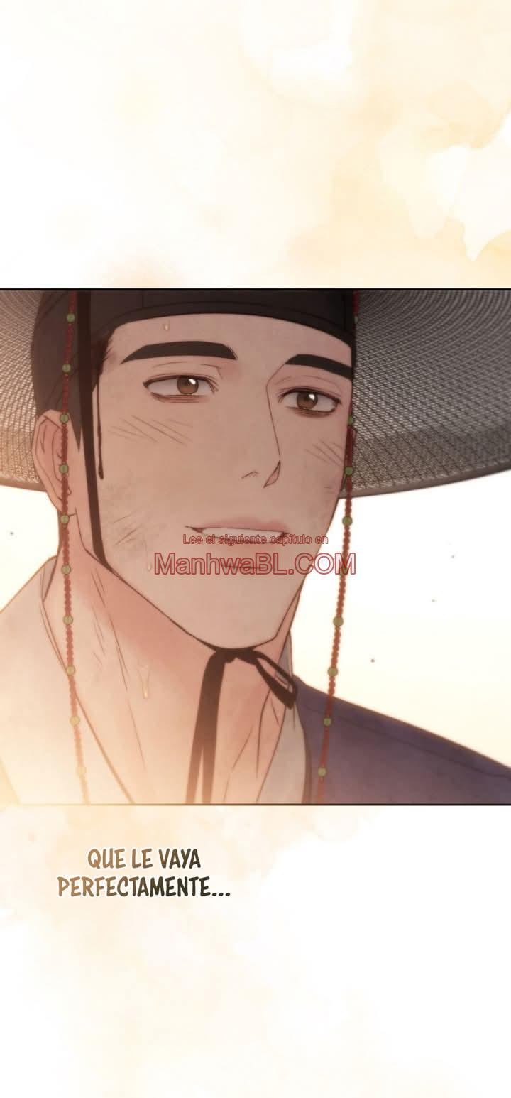 Toxina - Capítulo 40 manhwa