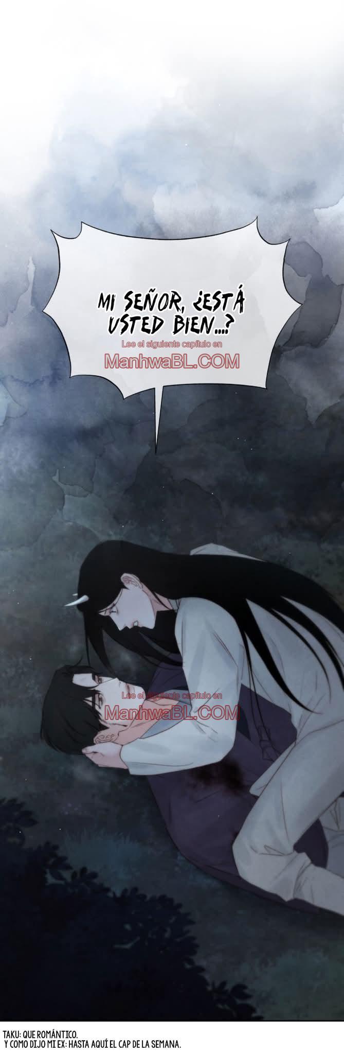 Toxina - Capítulo 40 manhwa