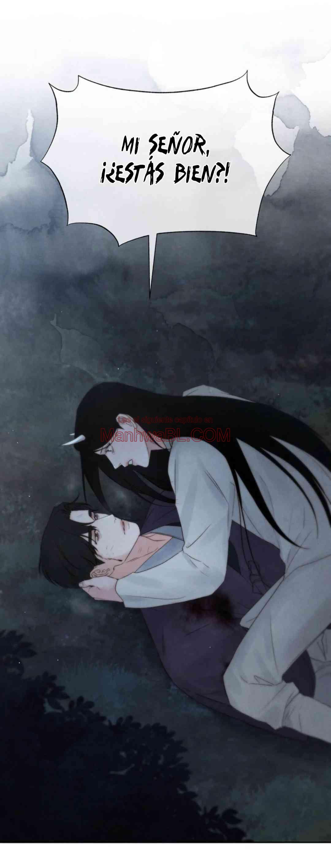 Toxina - Capítulo 41 manhwa