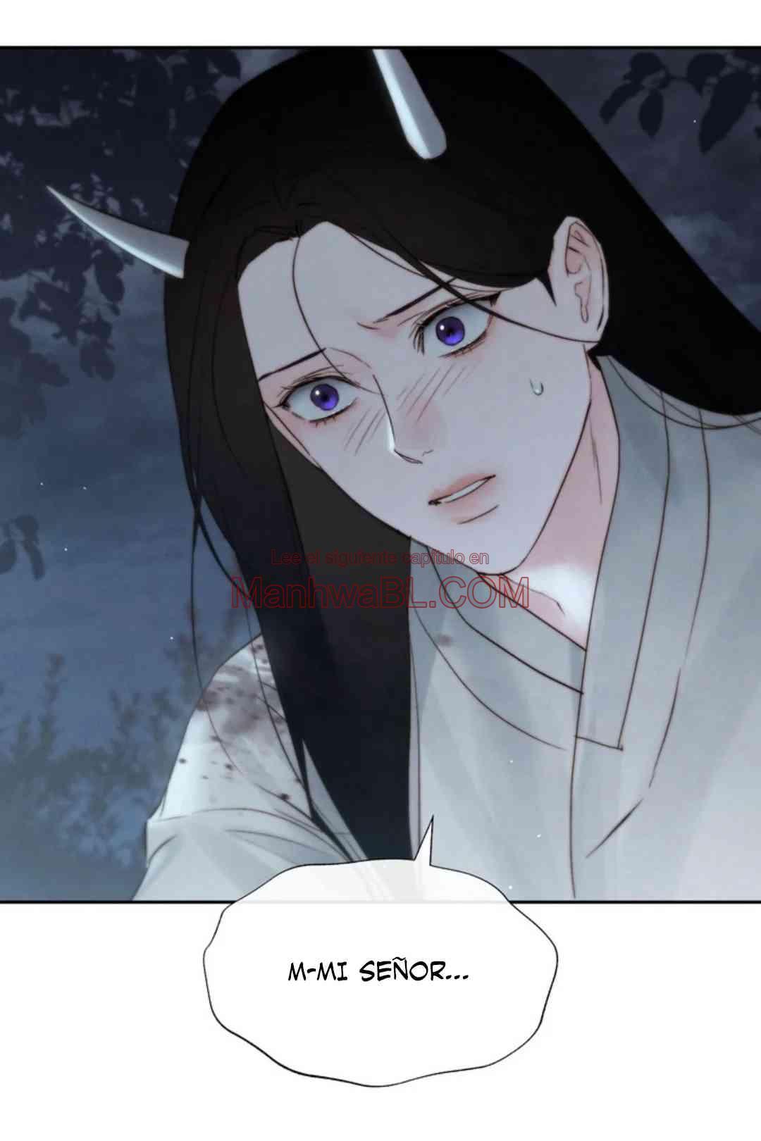 Toxina - Capítulo 41 manhwa
