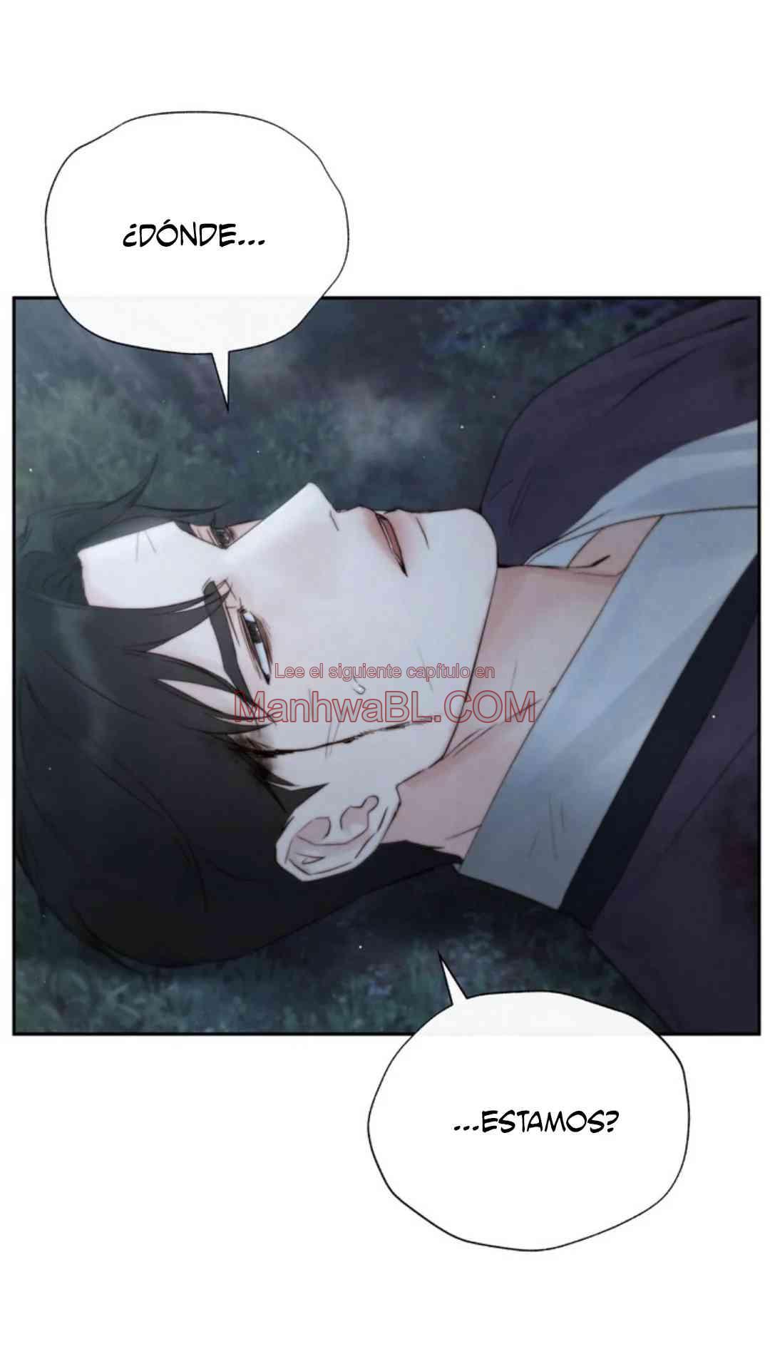 Toxina - Capítulo 41 manhwa