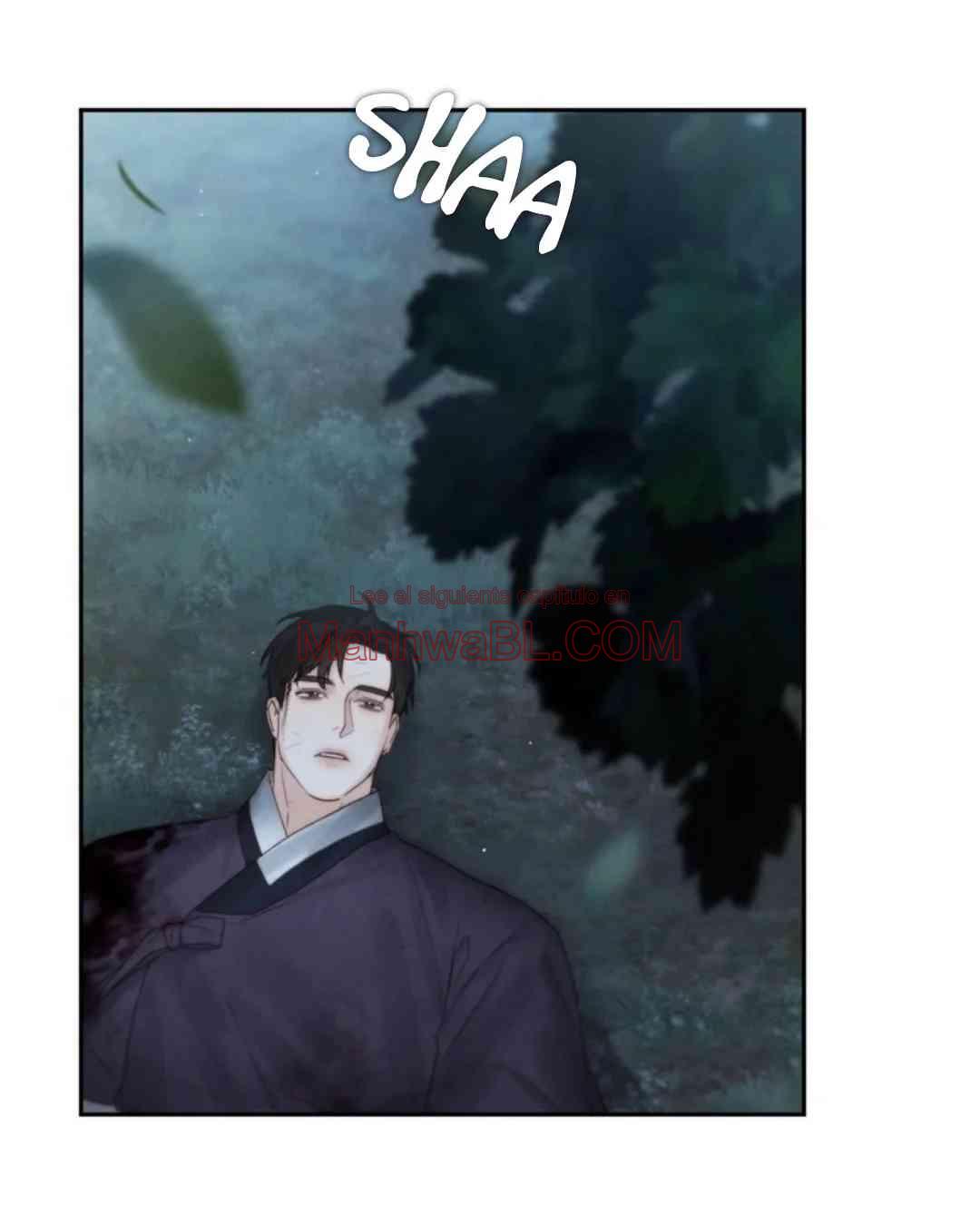 Toxina - Capítulo 41 manhwa