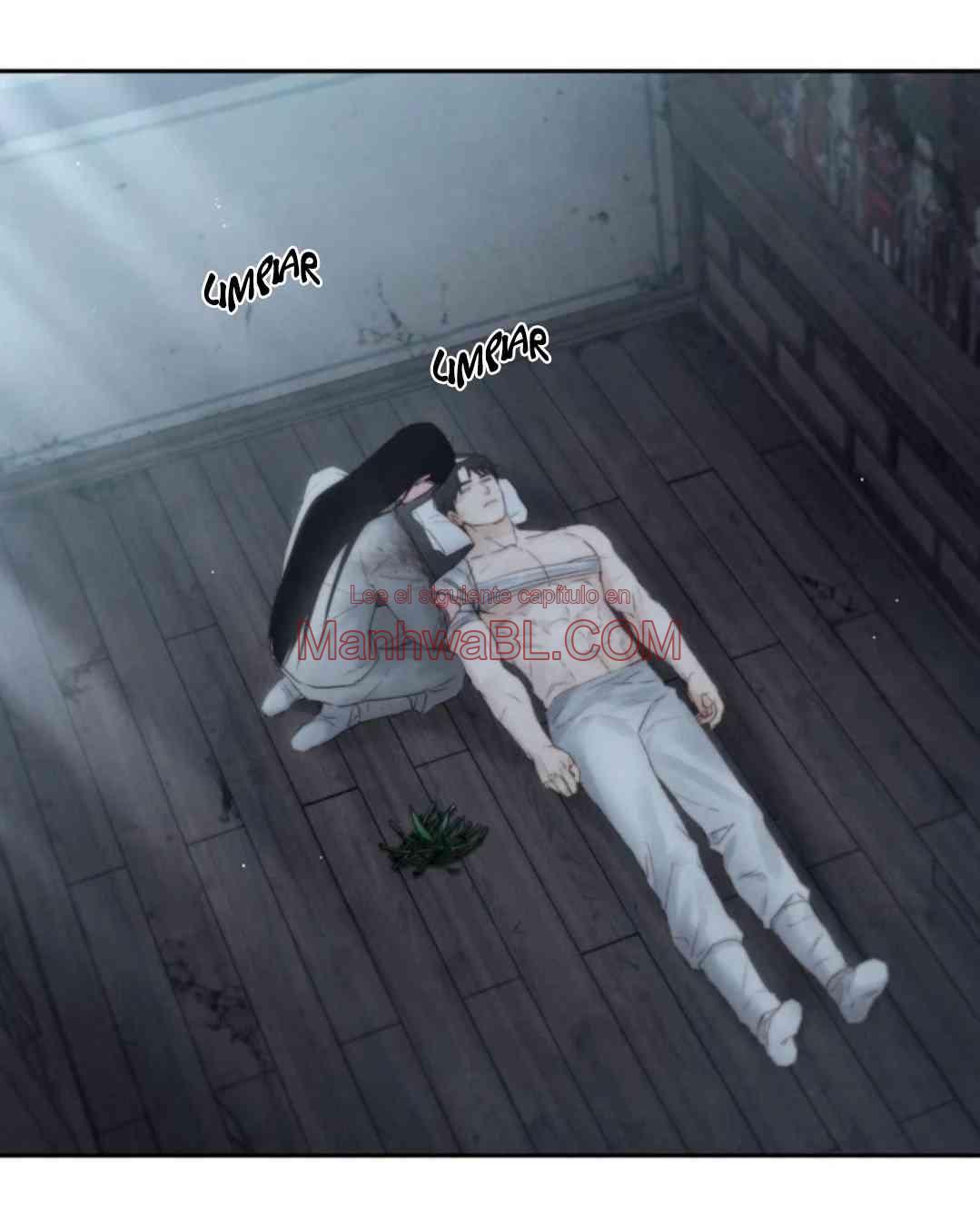 Toxina - Capítulo 41 manhwa