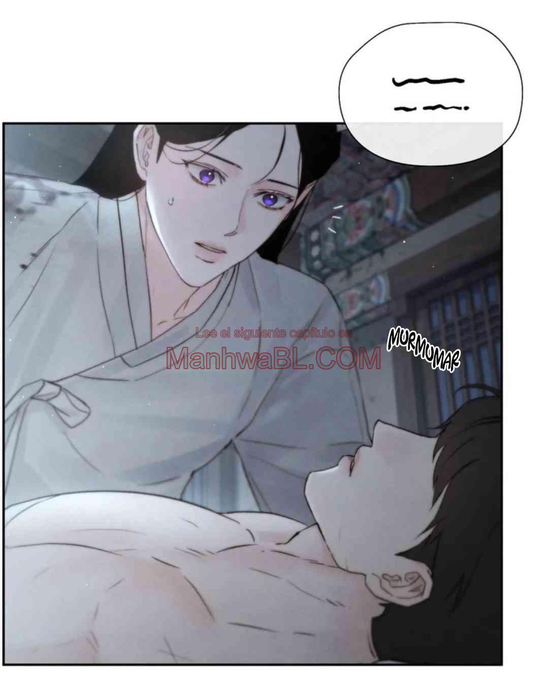 Toxina - Capítulo 41 manhwa