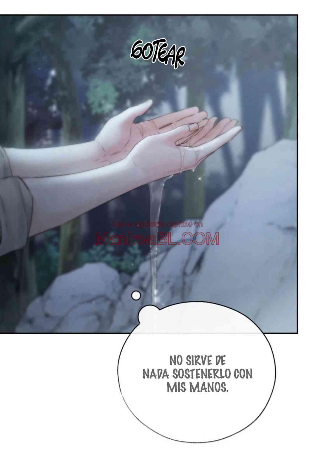Toxina - Capítulo 41 manhwa