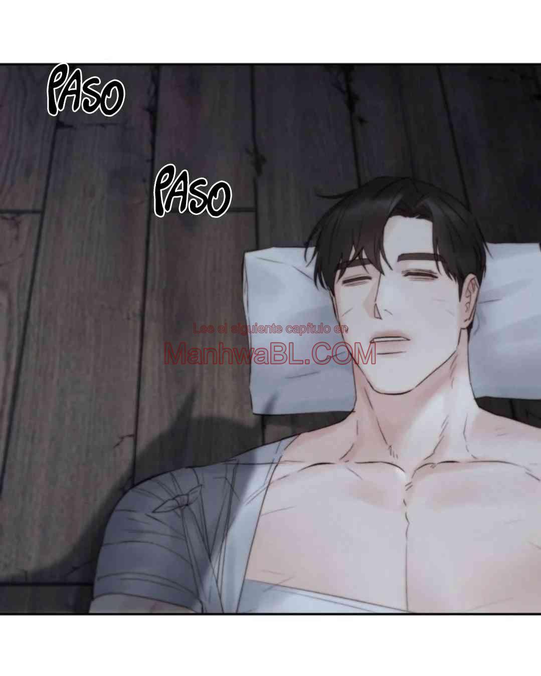 Toxina - Capítulo 41 manhwa
