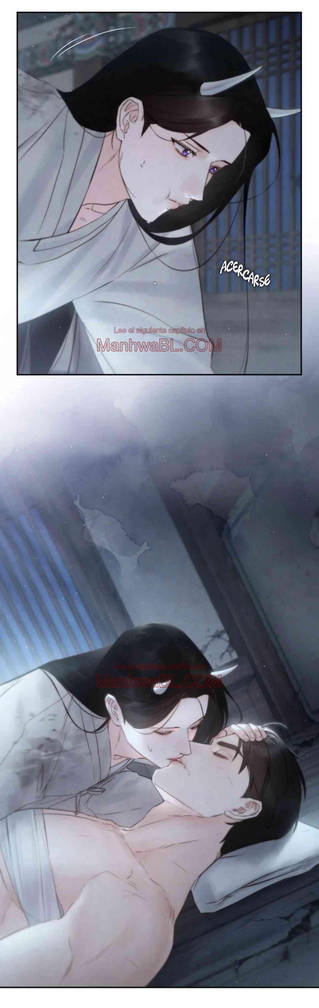 Toxina - Capítulo 41 manhwa