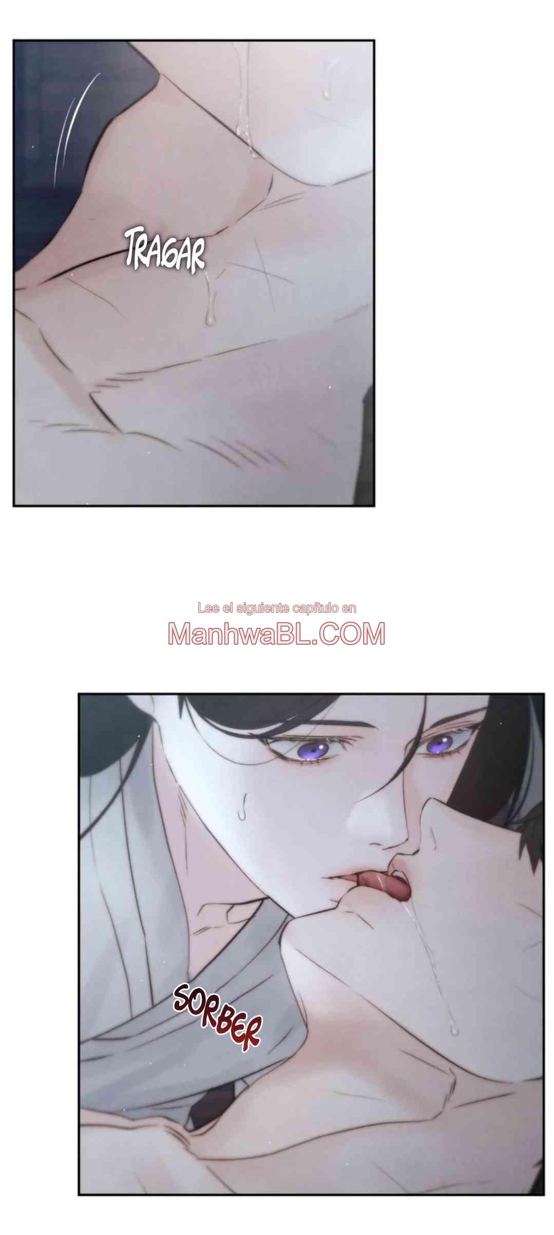 Toxina - Capítulo 41 manhwa