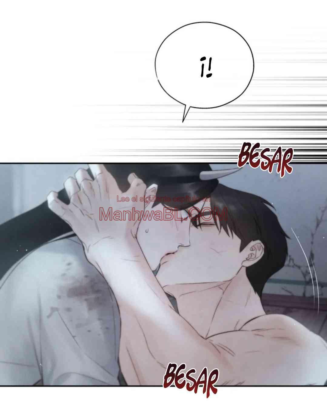 Toxina - Capítulo 41 manhwa