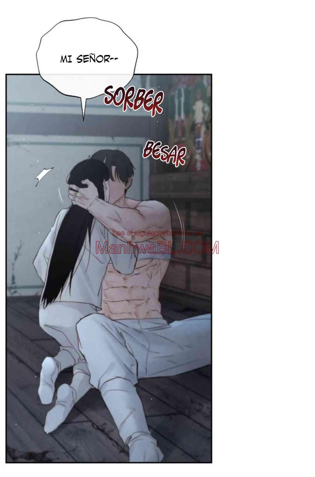 Toxina - Capítulo 41 manhwa