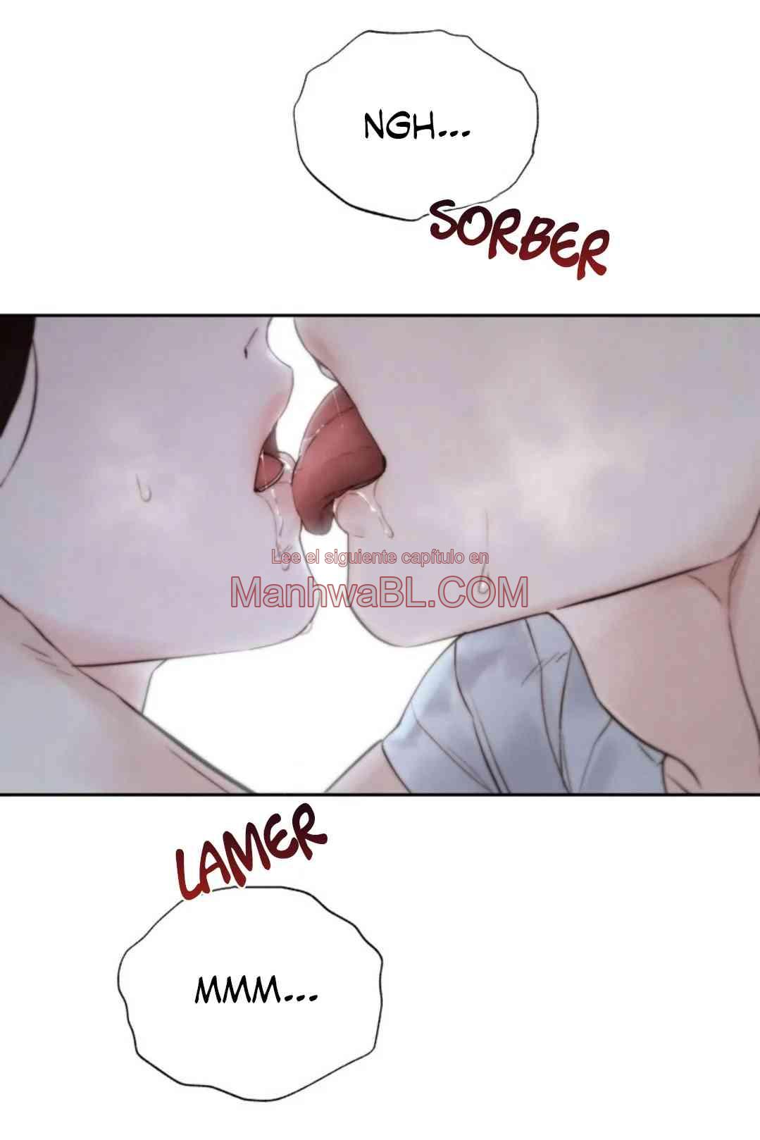 Toxina - Capítulo 41 manhwa