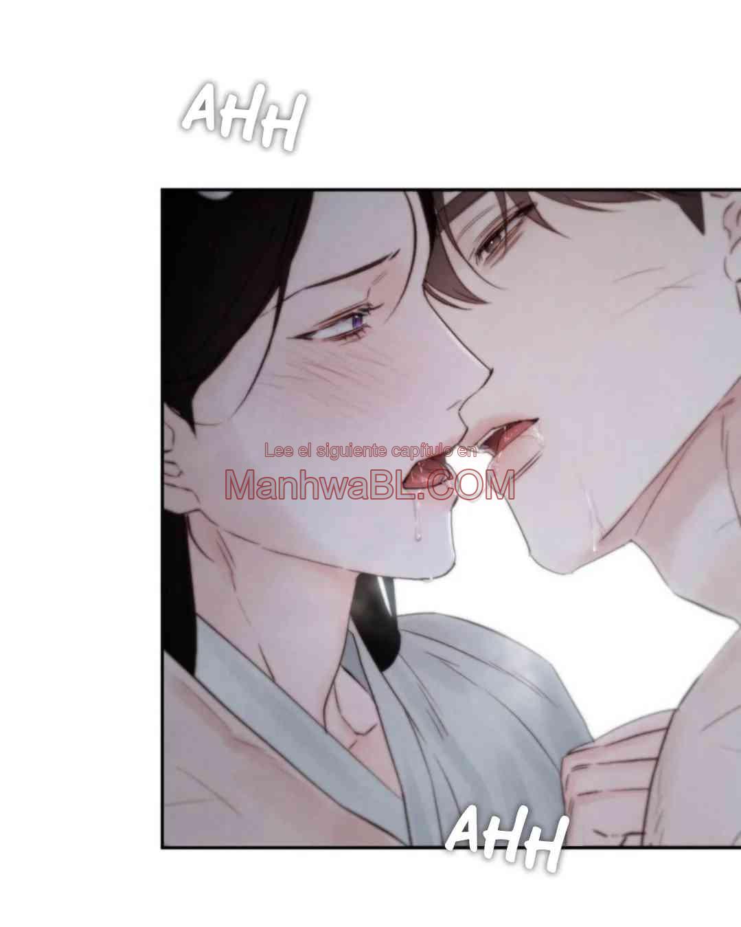 Toxina - Capítulo 41 manhwa