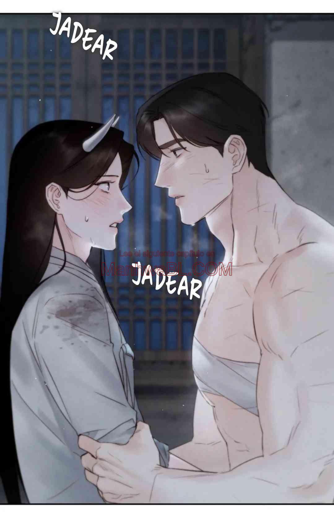 Toxina - Capítulo 41 manhwa
