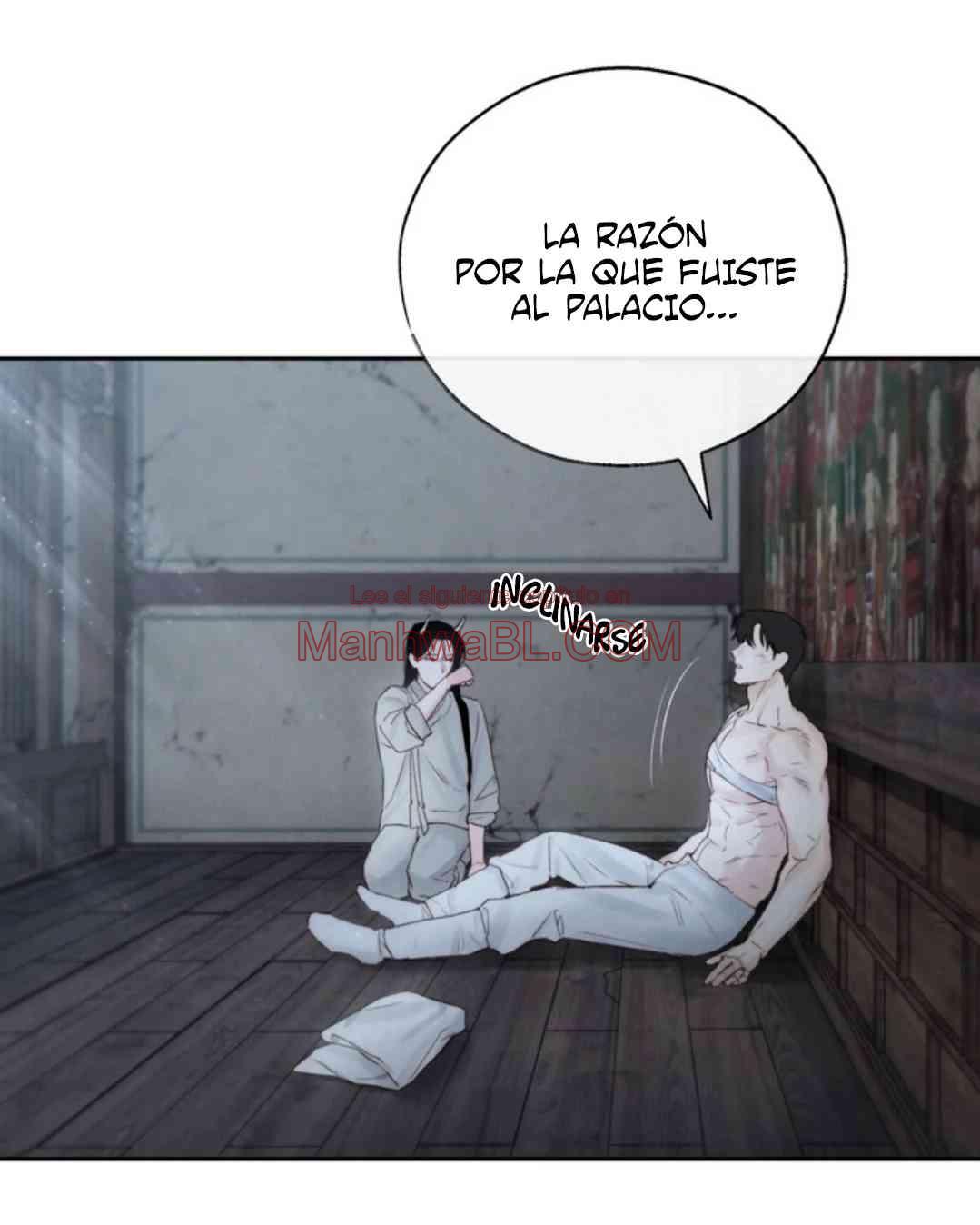 Toxina - Capítulo 41 manhwa