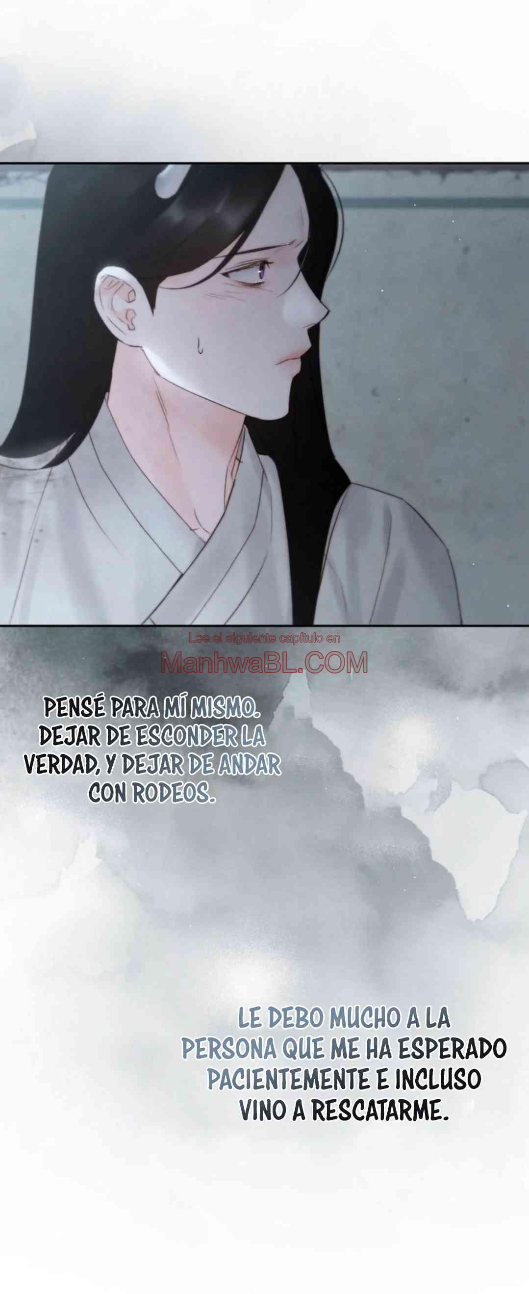 Toxina - Capítulo 41 manhwa