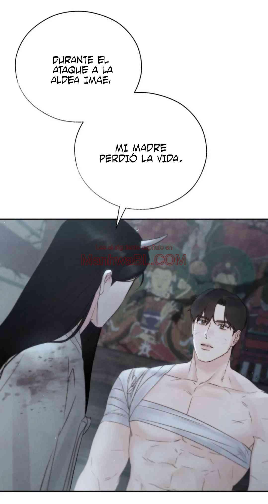 Toxina - Capítulo 41 manhwa