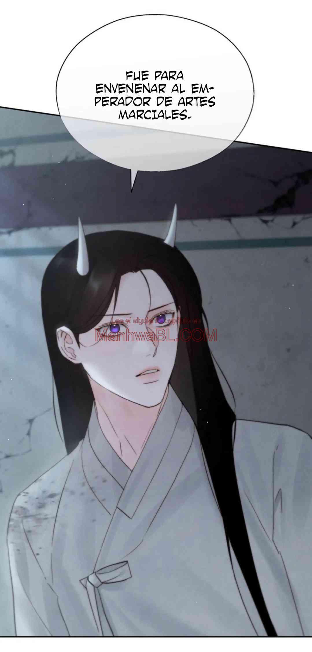 Toxina - Capítulo 41 manhwa