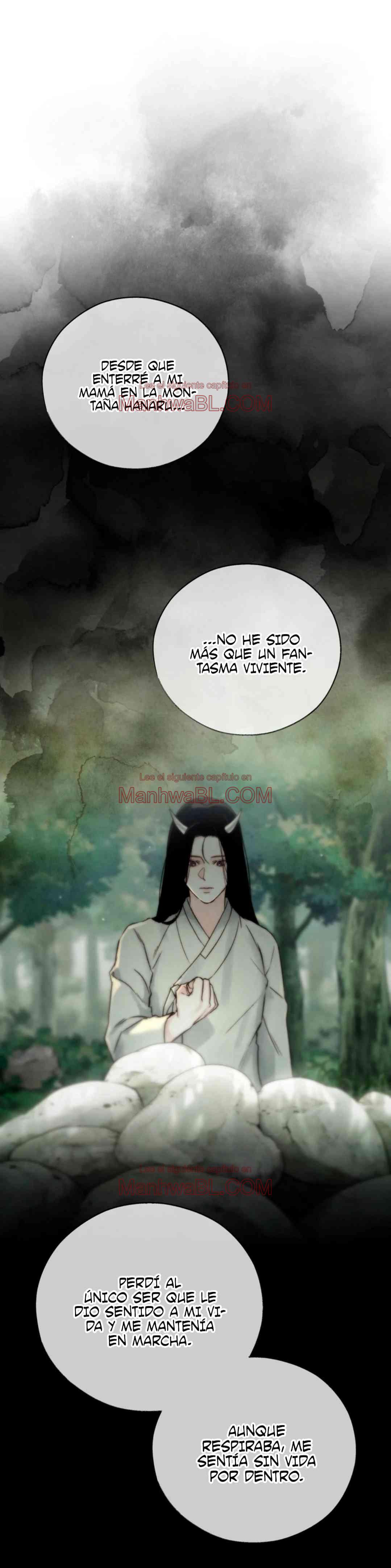 Toxina - Capítulo 41 manhwa