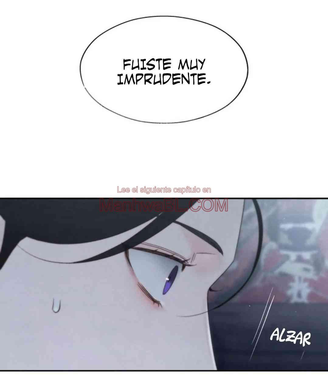 Toxina - Capítulo 41 manhwa
