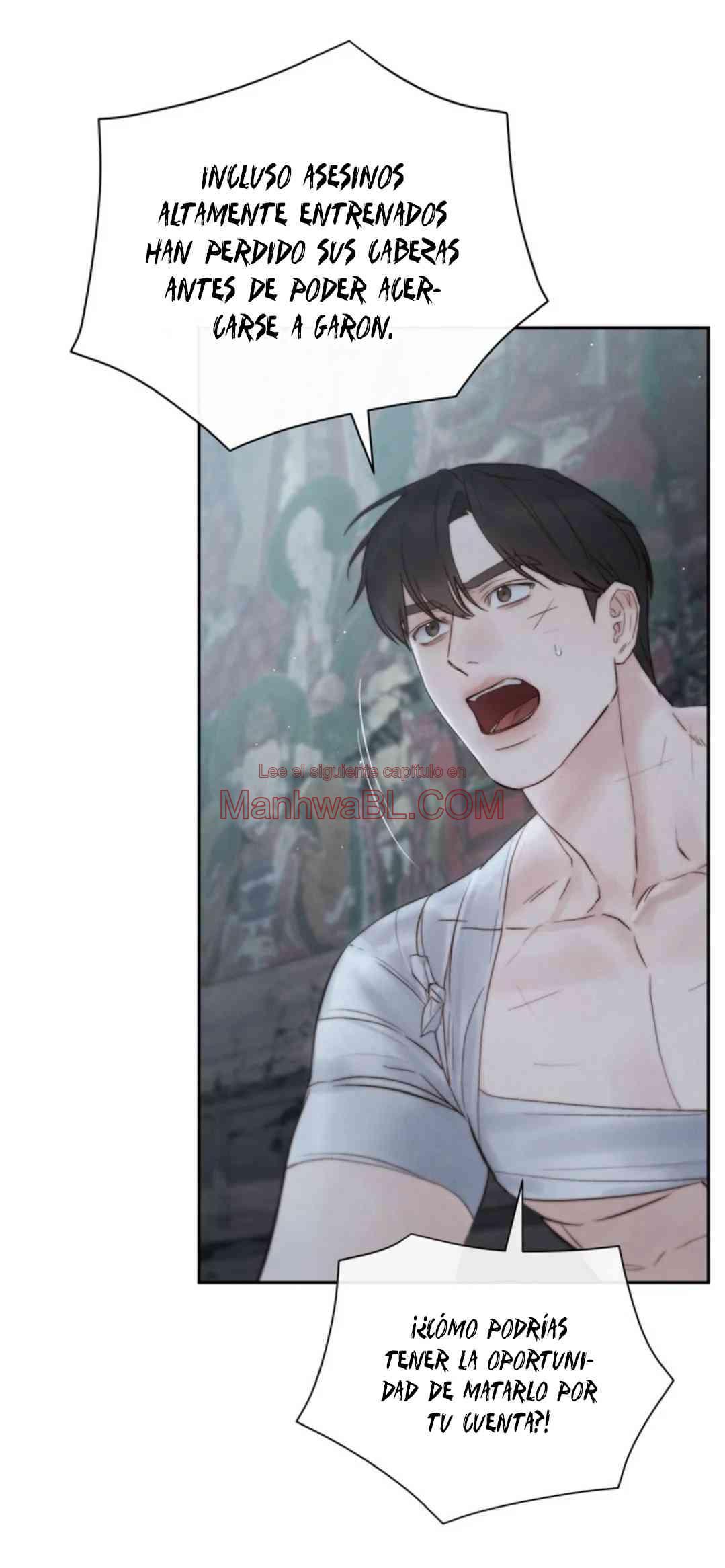 Toxina - Capítulo 41 manhwa