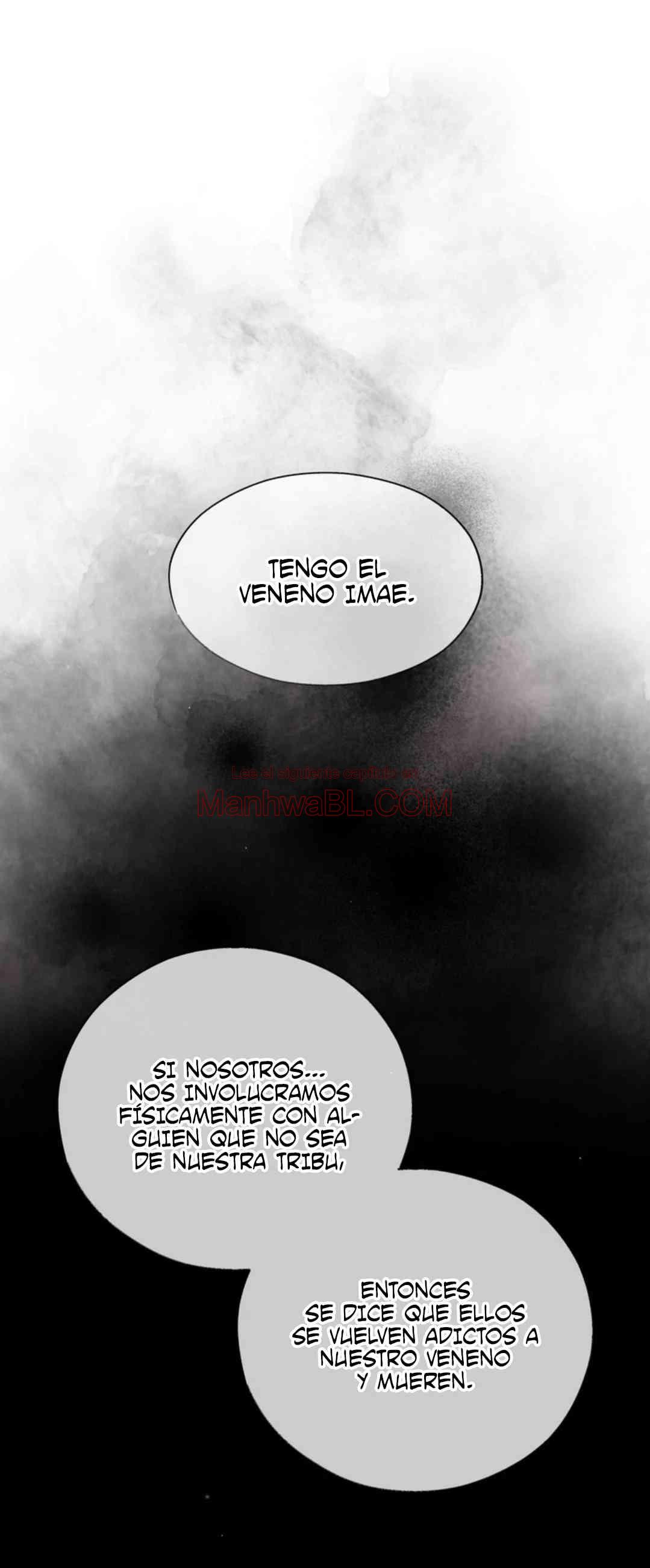 Toxina - Capítulo 41 manhwa