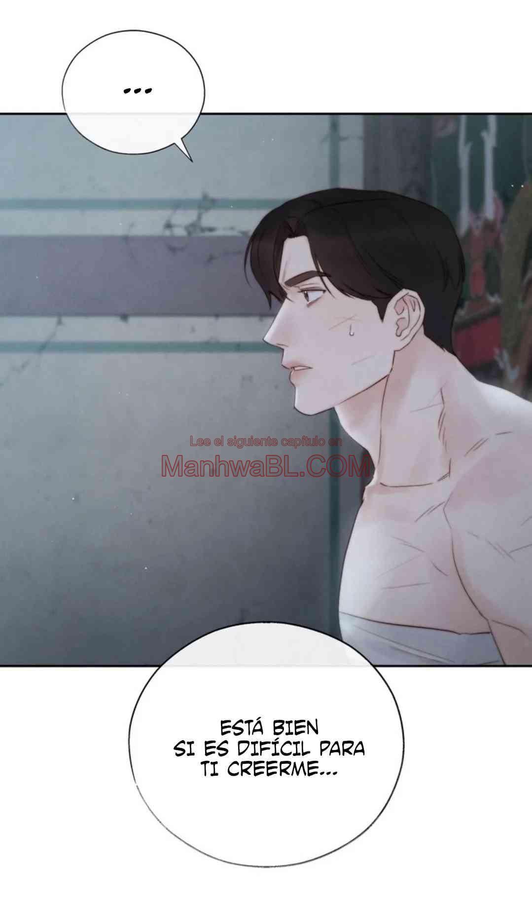 Toxina - Capítulo 41 manhwa
