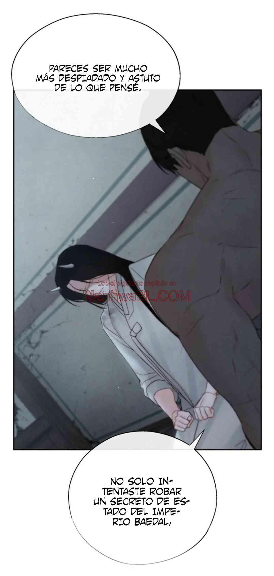 Toxina - Capítulo 41 manhwa
