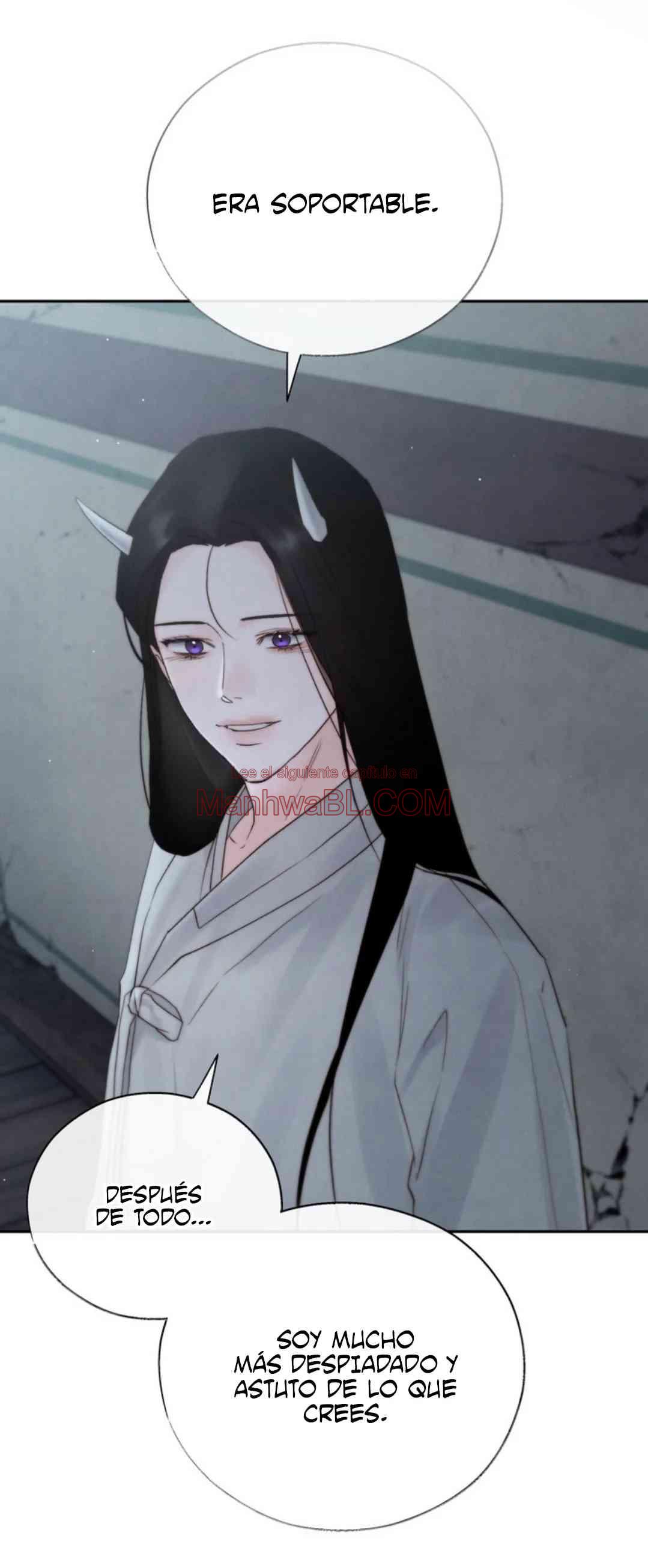 Toxina - Capítulo 41 manhwa