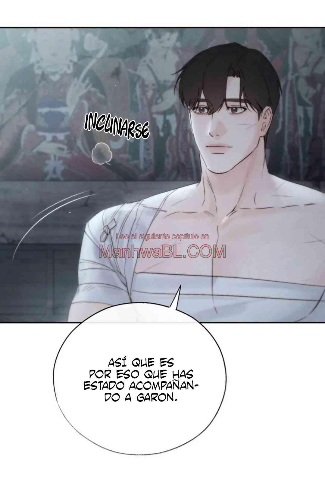 Toxina - Capítulo 41 manhwa