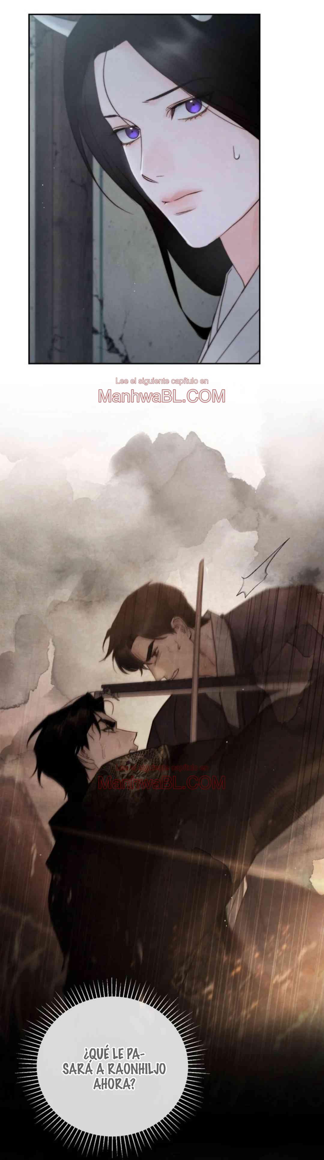 Toxina - Capítulo 41 manhwa