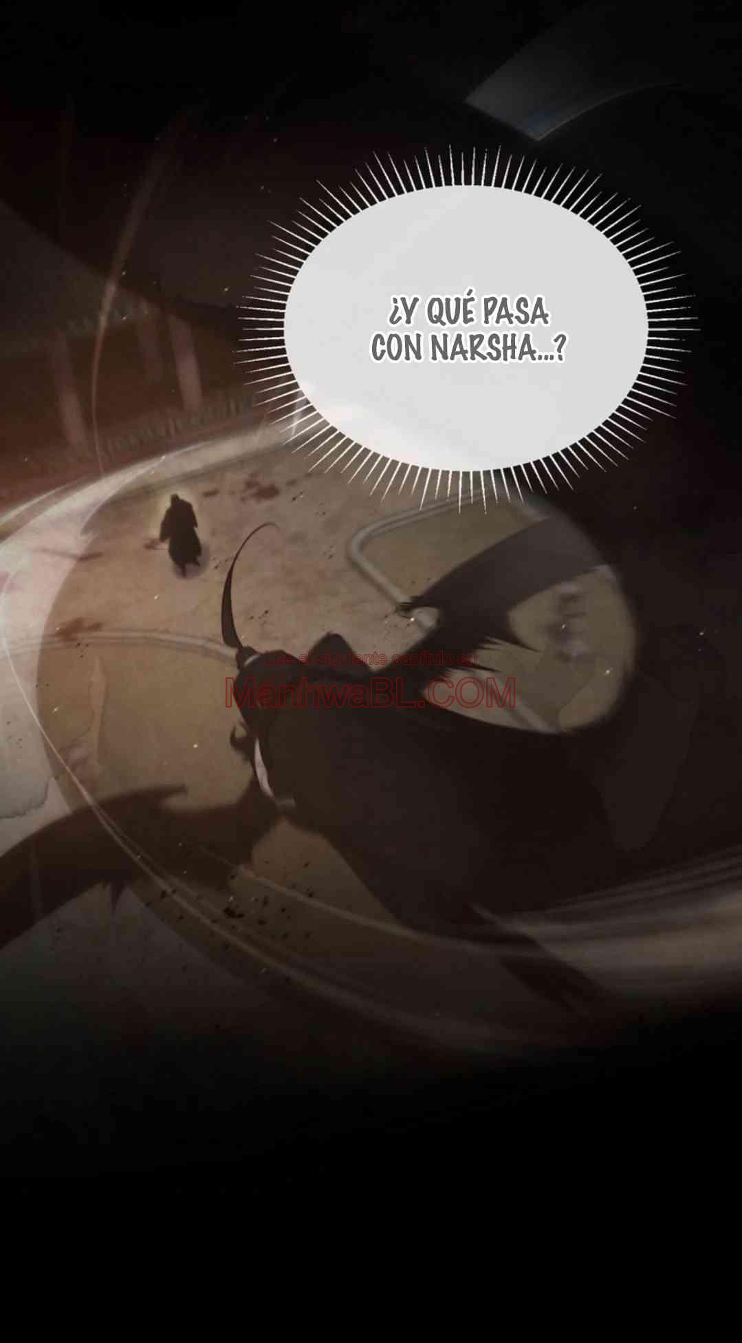 Toxina - Capítulo 41 manhwa