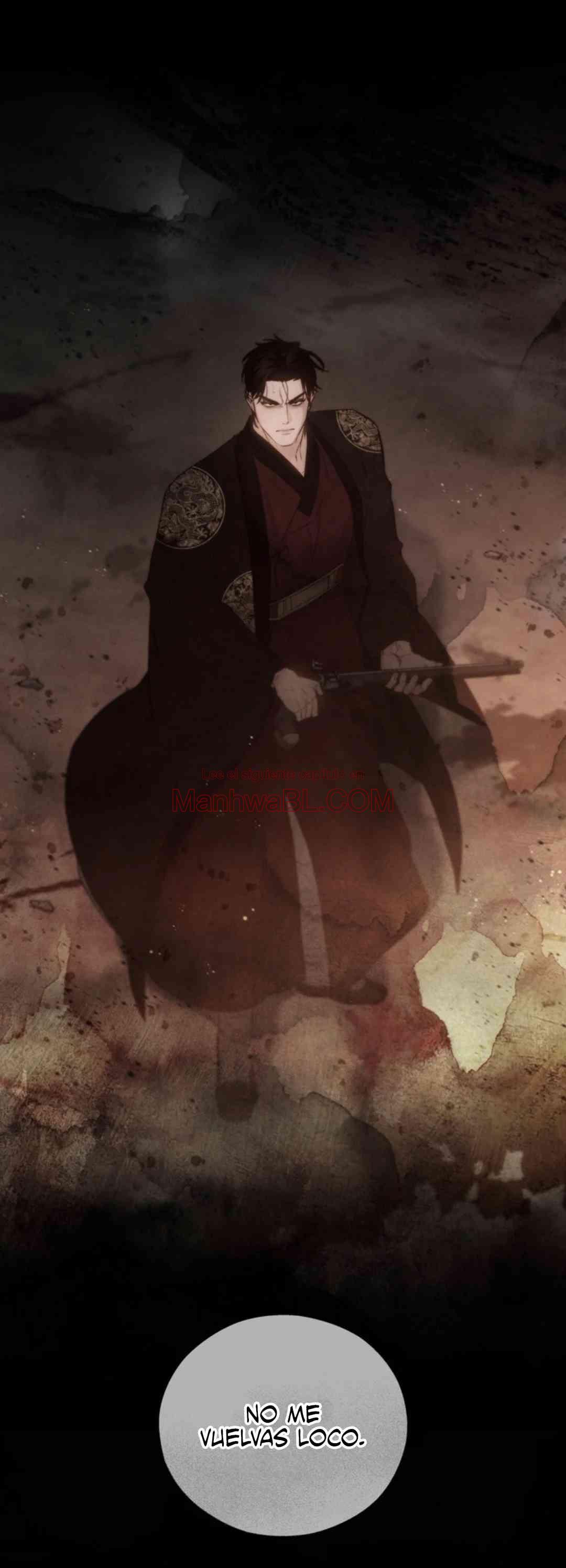 Toxina - Capítulo 41 manhwa