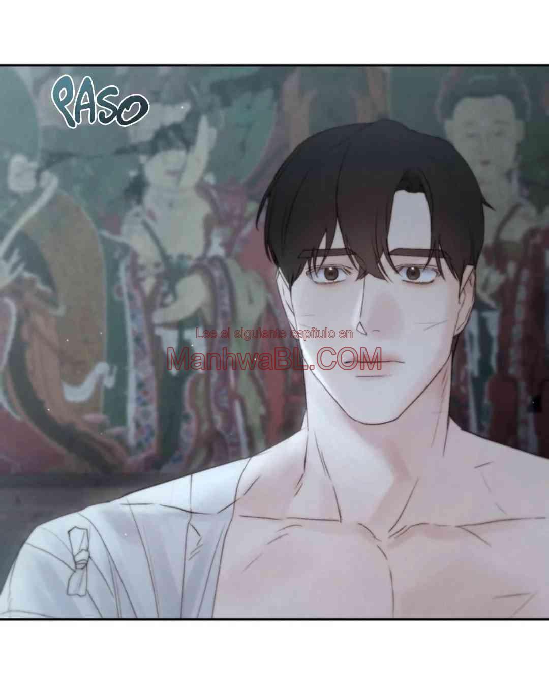 Toxina - Capítulo 41 manhwa
