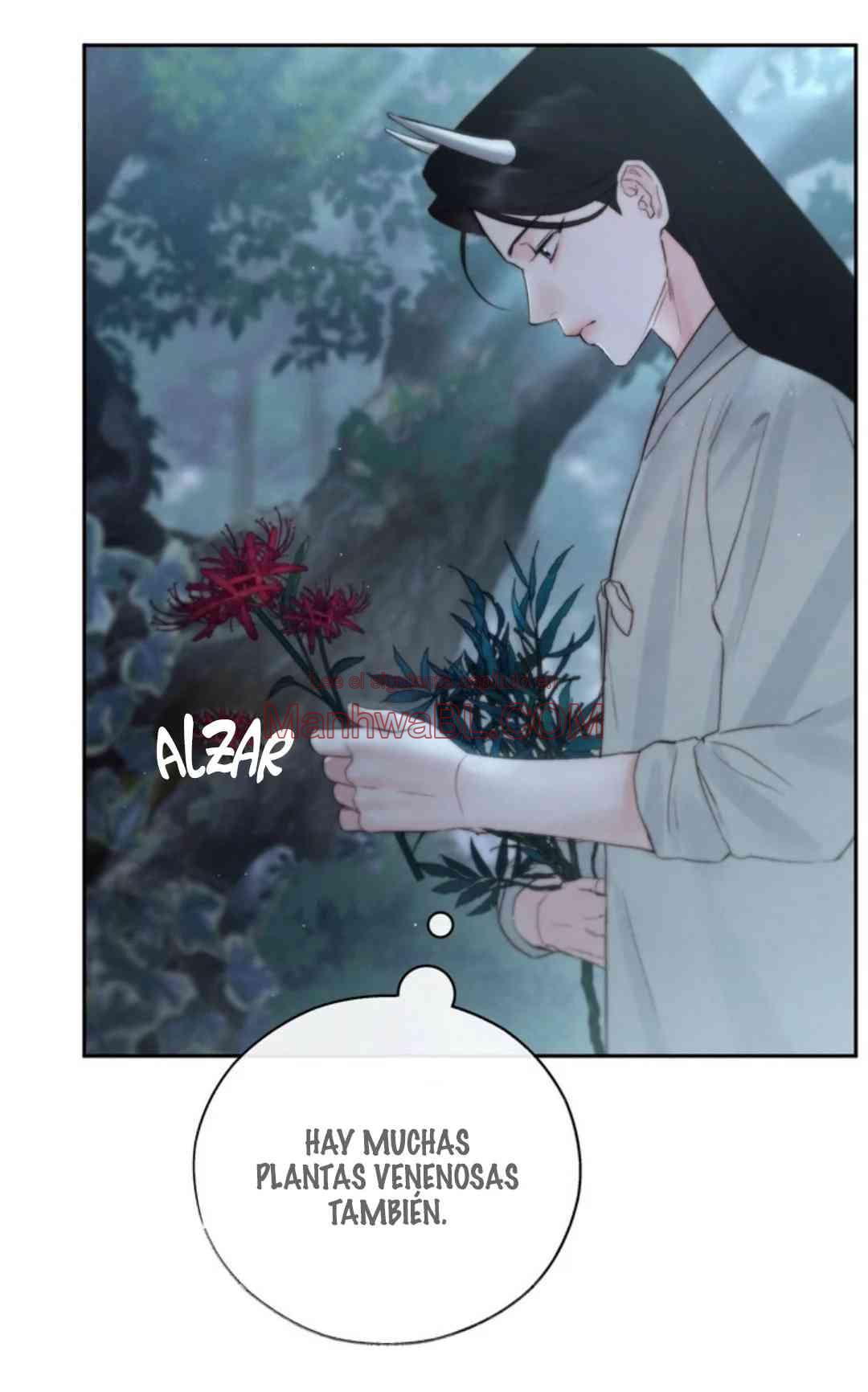 Toxina - Capítulo 41 manhwa