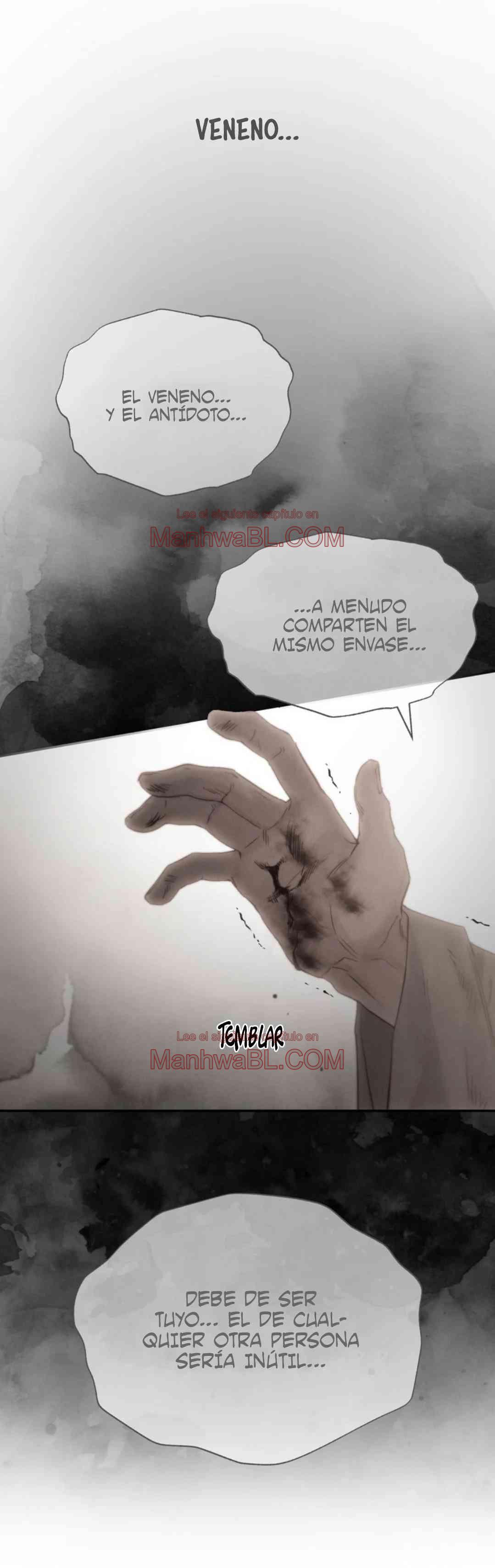 Toxina - Capítulo 41 manhwa