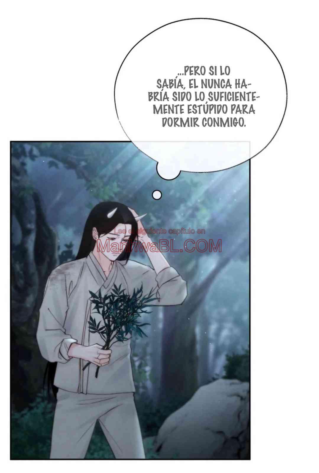 Toxina - Capítulo 41 manhwa