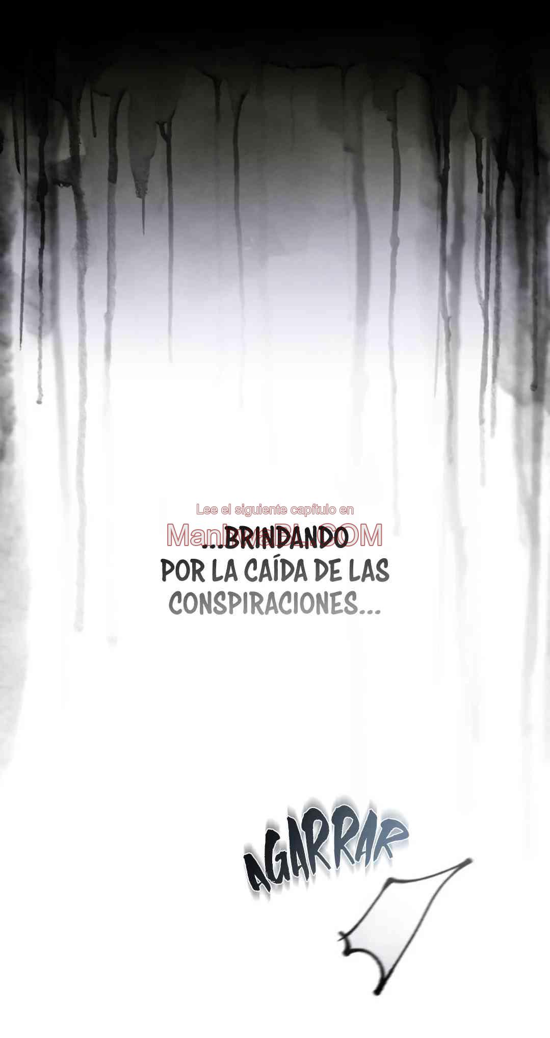 Toxina - Capítulo 41 manhwa