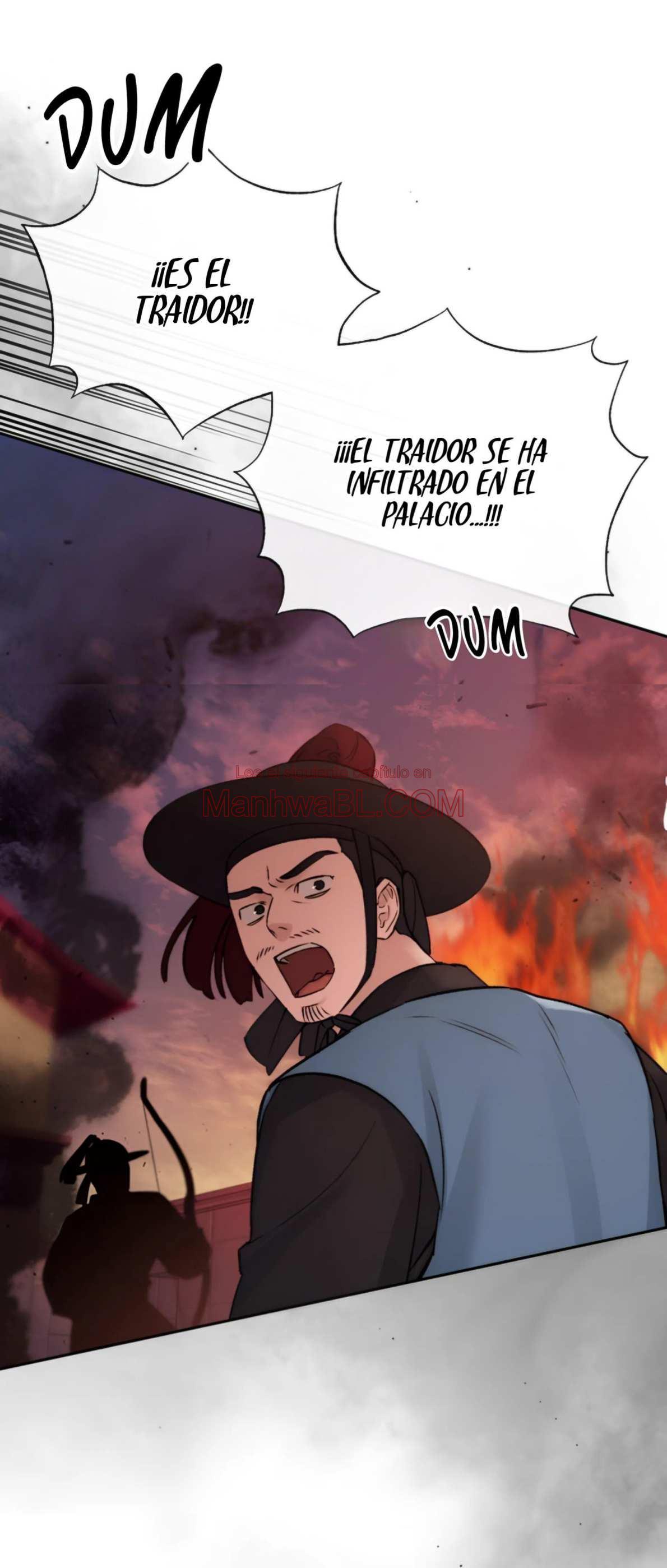 Toxina - Capítulo 58 3 manhwa