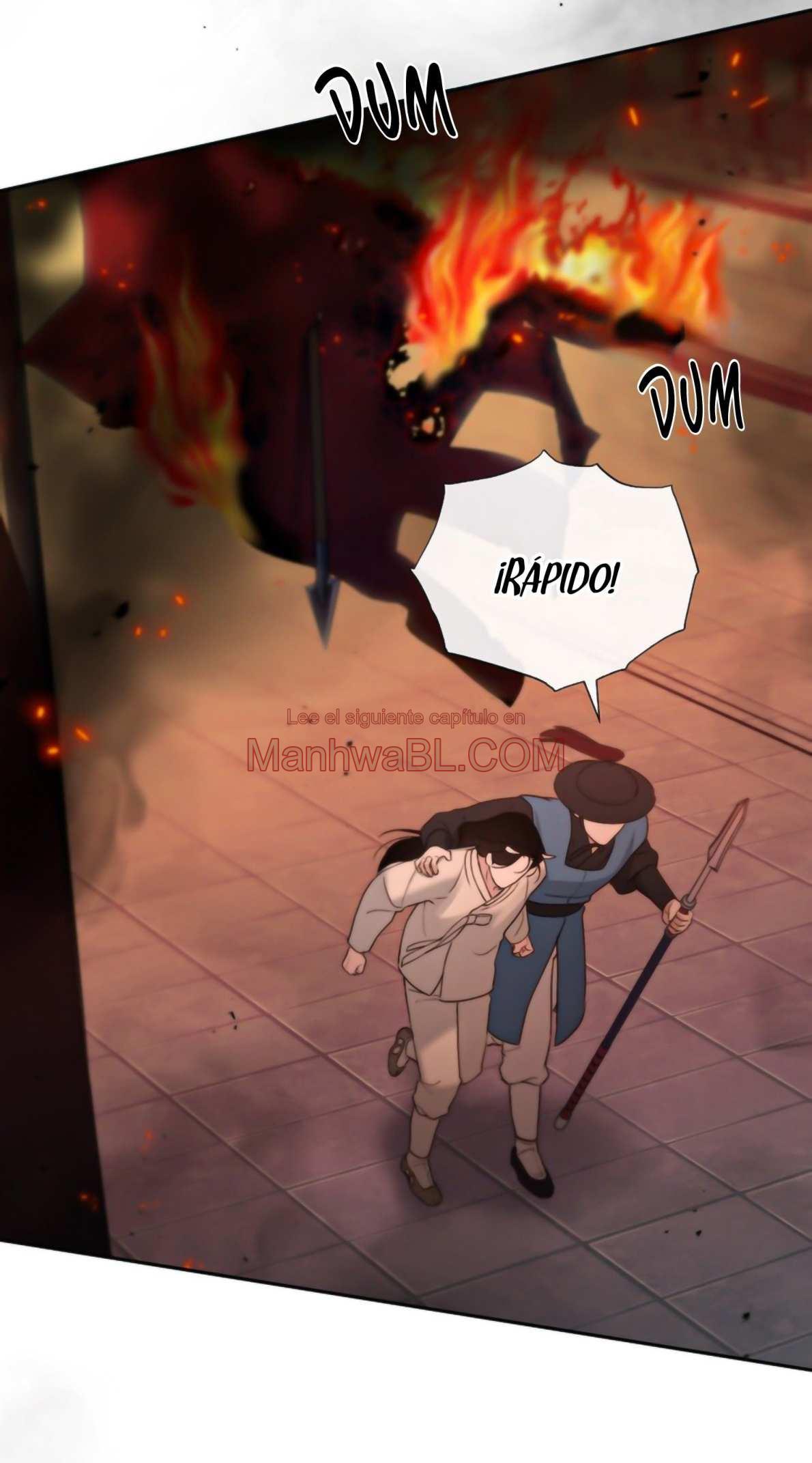 Toxina - Capítulo 58 3 manhwa