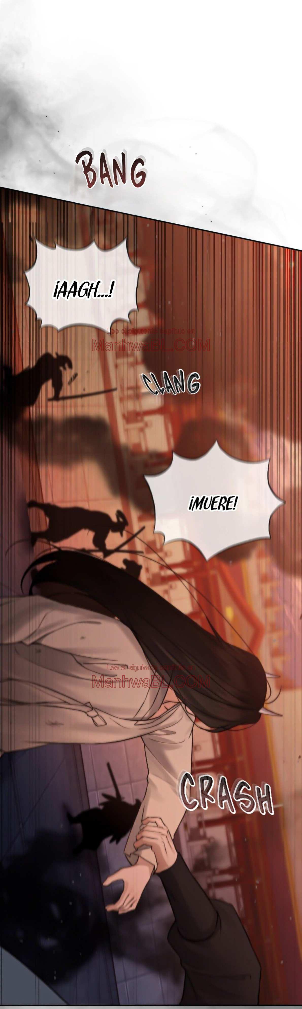Toxina - Capítulo 58 3 manhwa